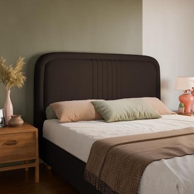 Cabeceira Estofada Queen 160cm Veloplus Chicago Dobuê