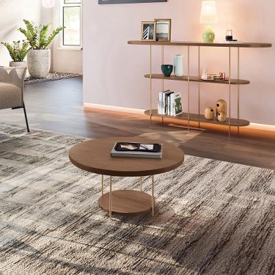 Mesa de Centro Tampo MDF Sky HB Móveis