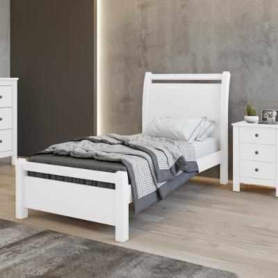 Cama Solteiro 90cm Reali Lopas