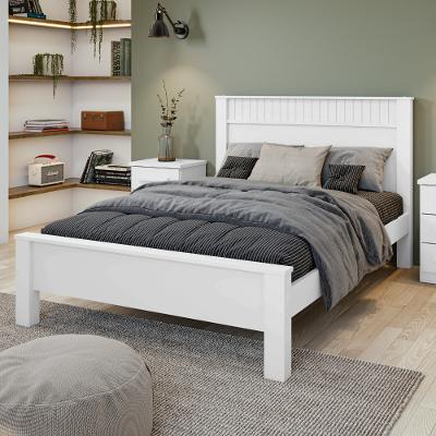 Cama Casal 140cm Athenas Lopas