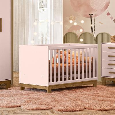 Berço Mini Cama Q Encanto Slim Qmovi