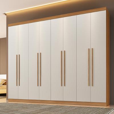 Guarda Roupa Casal 8 Portas New Premium Benetil