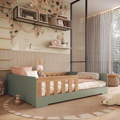 Cama Infantil Montessoriana Casal em MDF Tony Mobikasa