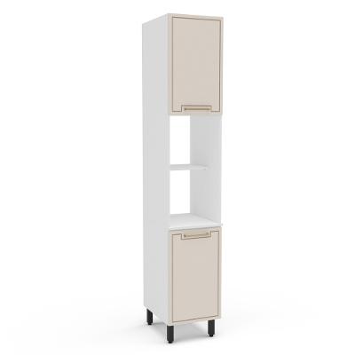 Paneleiro 2 Portas Amara Politorno Moveis