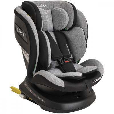 Cadeirinha Bebê para Carro Supra 360 Kiddo