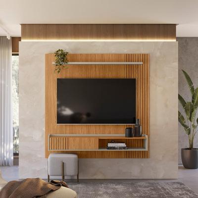 Painel Home Ideal para TV até 65 Polegadas Dublin Linea Brasil