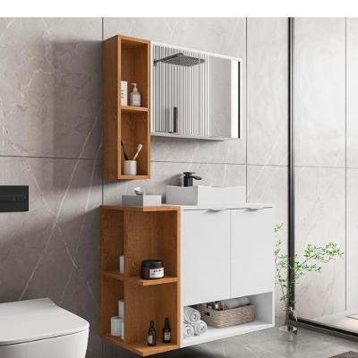 Conjunto para Banheiro com Cuba 4 Portas Ibiza Bechara