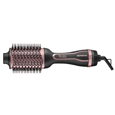 Escova Secadora Mondial Preto e Golden Rose 1200W ES-05-BI