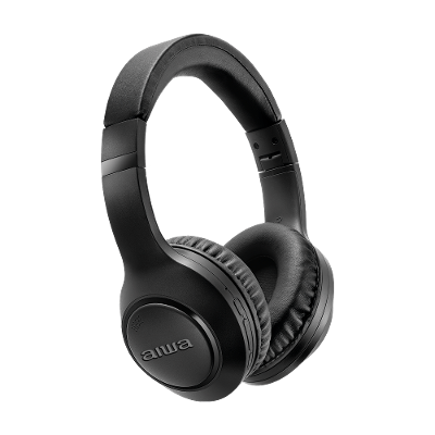 Fone de Ouvido Headphone Aiwa HP-04-B Bluetooth ANC ENC Modo Ambiente