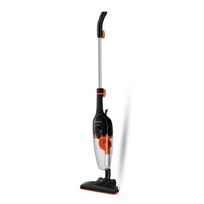 Aspirador de Pó Turbo Cycle  Mondial  Preto e Laranja  1500W- AP-40-B