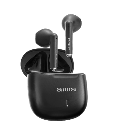 Fone de Ouvido Earbud Aiwa EB-05-B Bluetooth ENC APP