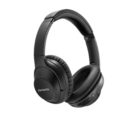 Fone de ouvido Headphone Aiwa HP-05 HI-FI ANC NFC BT APP