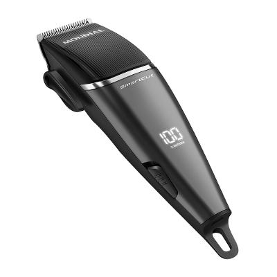 Cortador de Cabelos SmartCut Mondial Preto Bivolt - CR-11