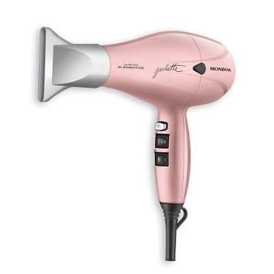 Secador de Cabelo By Juliette Mondial Golden Rose 2000W SCP-JU-01