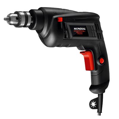Furadeira de Impacto Mondial Preto 550W FI-09
