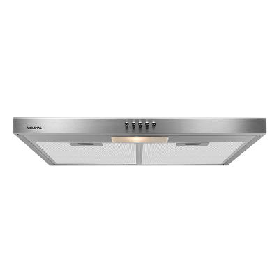 Depurador de Ar 60cm Mondial Inox 165W DP60-01