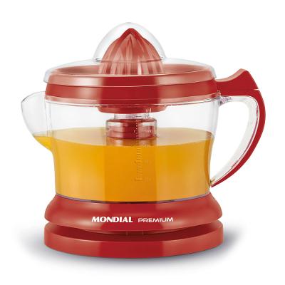 Espremedor Premium Mondial Vermelho 30W E-23