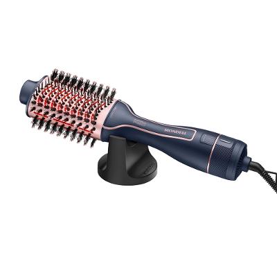 Escova Secadora InfraRed Mondial Azul e Golden Rose 1300W ES-01-IR