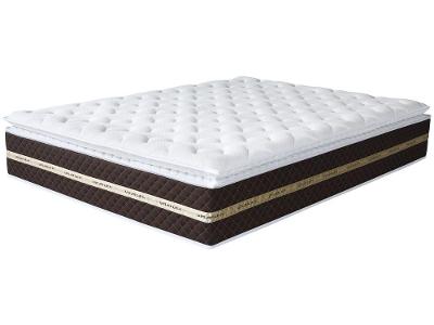 Colchão Queen Umaflex de Molas Ensacadas 33x158x198cm Prada