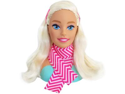 Barbie Busto com Acessórios