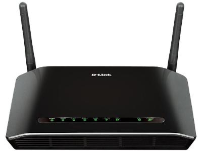 Modem Roteador Wi-Fi D-Link DSL-2740E/BR