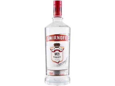 Vodka Smirnoff Original 1,75L