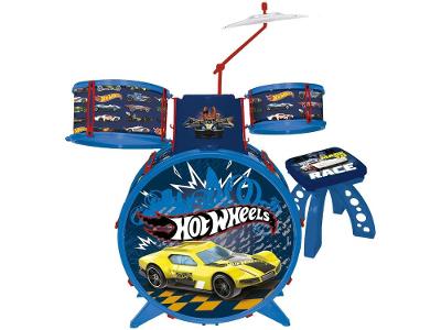 Bateria de Brinquedo Hot Wheels Radical