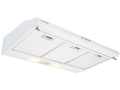 Depurador de Ar Electrolux 80cm 6 Bocas