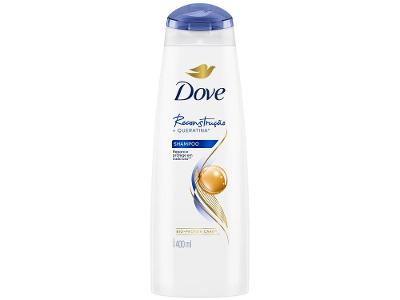 Shampoo Dove Nutritive Solutions Reconstrução Completa 400ml