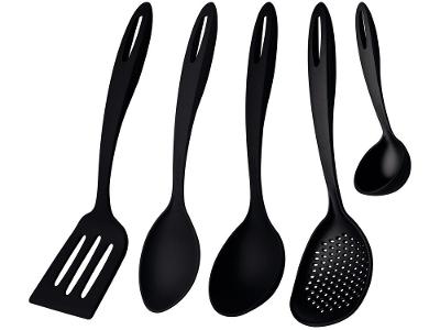 Conjunto de Utensílios Tramontina Ability 5 Peças