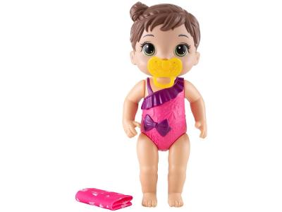 Boneca Baby Alive Banhos Carinhosos com Acessórios
