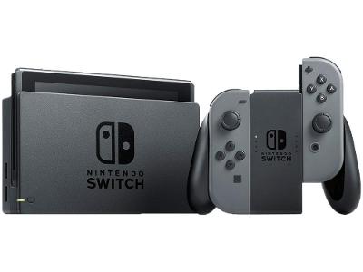 Nintendo Switch 32GB 1 Controle Joy-Con