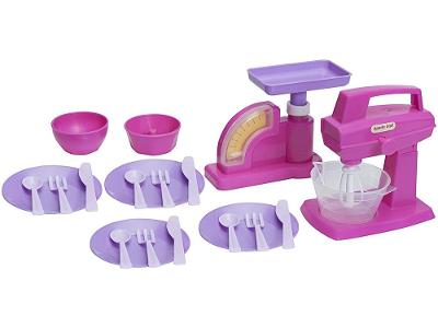 Kit Cozinha Infantil Sweet Fantasy Bolinho
