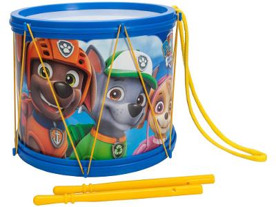 Bumbo de Brinquedo Patrulha Canina