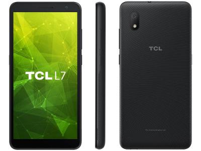 Smartphone TCL L7 32GB Preto 4G Quad-Core
