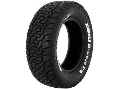 Pneu Aro 18” XBRI LT275/65R18 123/120R Brutus T/A