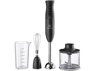 Mixer Electrolux 3 em 1 Preto 600W EIB20