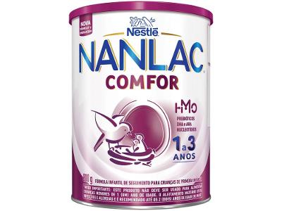 Fórmula Infantil Nestlé Leite NANLAC Comfor