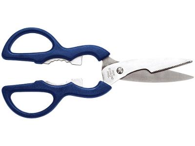 Tesoura Mundial Multiuso Inox 2 Lâminas