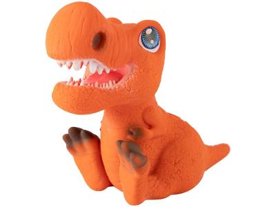 Dinossauro Dinopark Baby 22,5cm Bee Toys