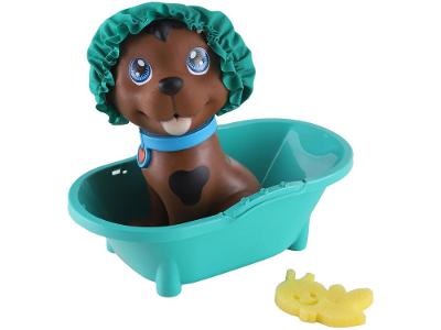 Cachorro de Brinquedo Pet Friends Banho