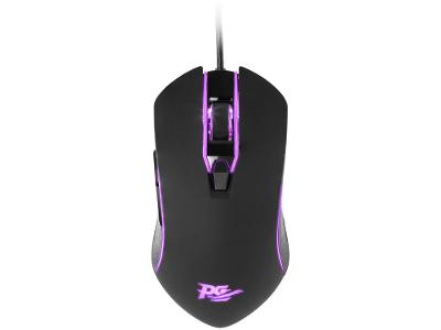 Mouse Gamer RGB Philco Óptico 2400DPI