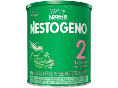 Fórmula Infantil Nestlé Leite Nestogeno 2
