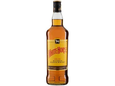 Whisky White Horse Fine Old Escocês 1L