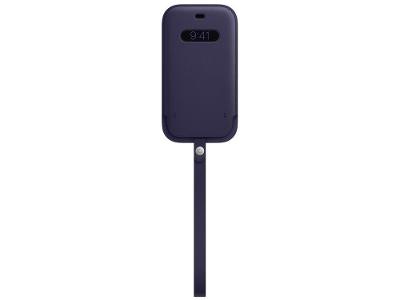 Capa de Celular para iPhone 12 e 12 Pro Couro