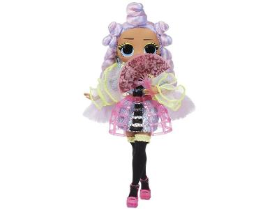 Boneca LOL Surprise Miss Royale com Acessórios