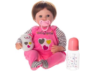 Bebê Reborn Nurse Laura Baby 