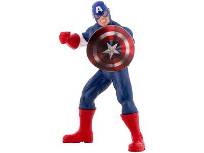 Boneco Capitão América Marvel Comics 552