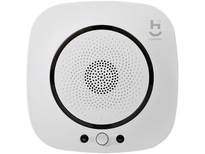 Detector de Gás Monóxido de Carbono Inteligente com Alexa e Google Assistant Geonav HISSCO