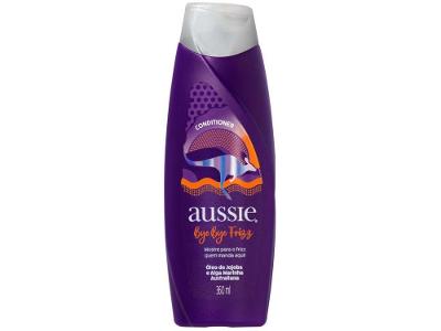 Condicionador Aussie Bye Bye Frizz Maciez e Brilho
